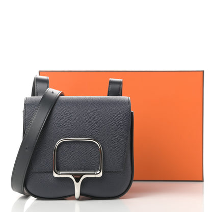 Hermes Epsom Mini Della Cavalleria Bleu Indigo Bleu Obscur 11 of 11
