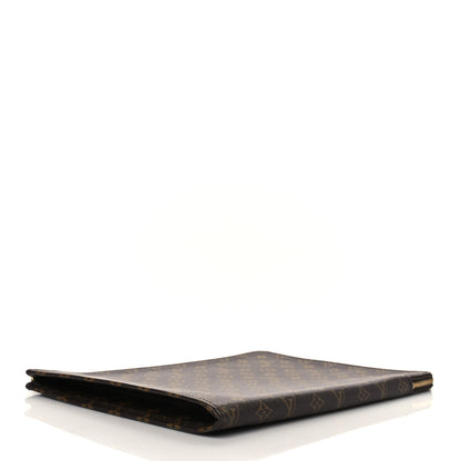 Louis Vuitton Monogram Poche Documents Portfolio Case 39 4 of 9