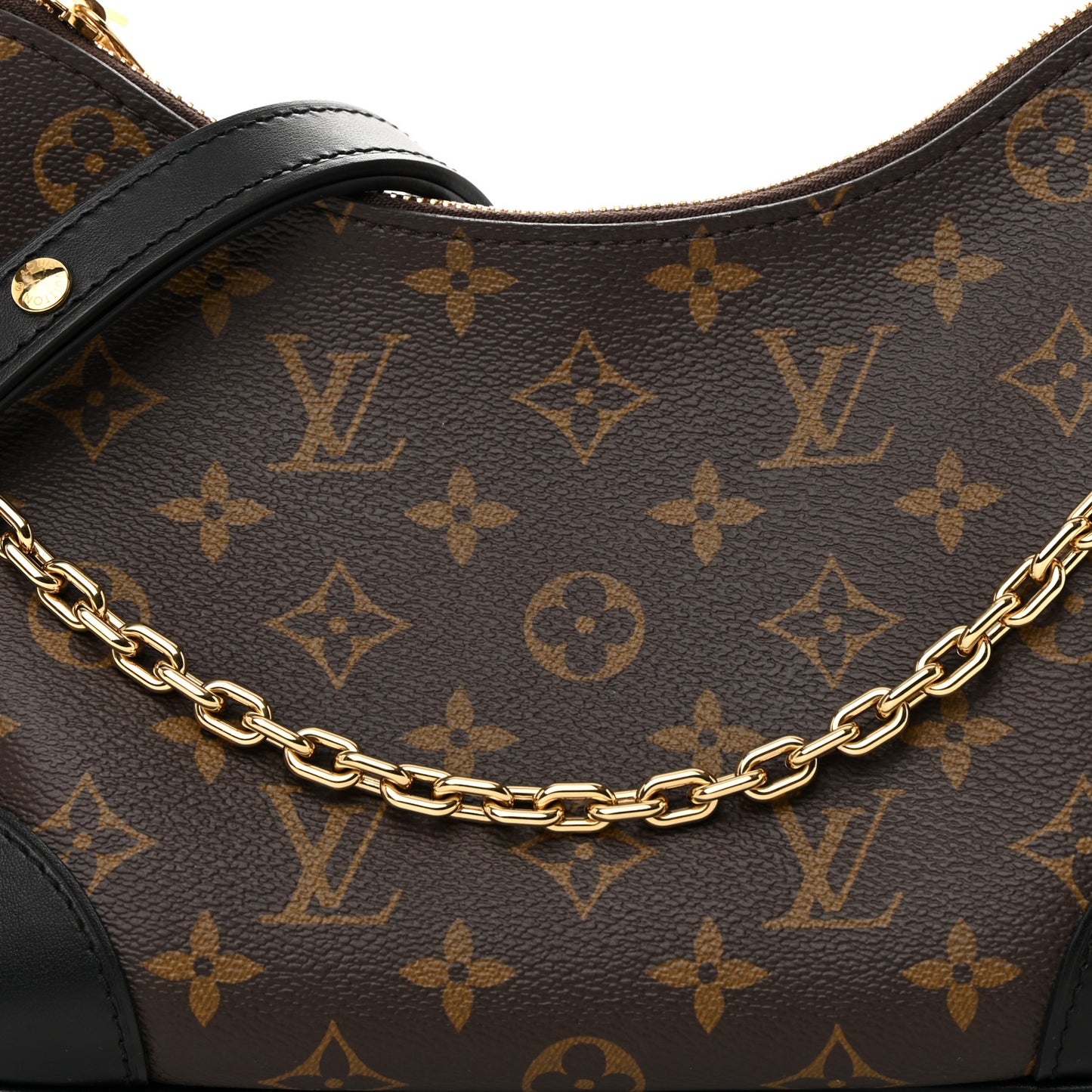 Monogram Boulogne NM Black