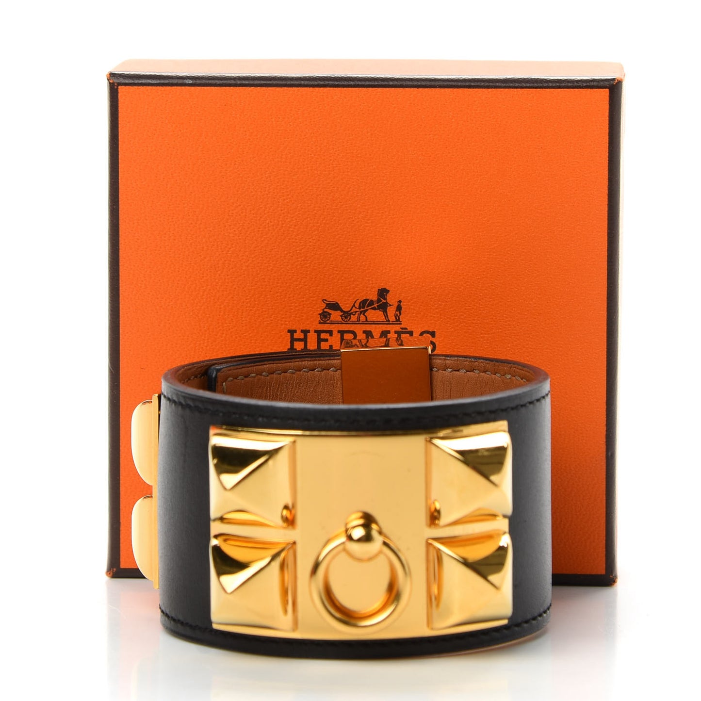 Chamonix Collier de Chien CDC Bracelet S Black