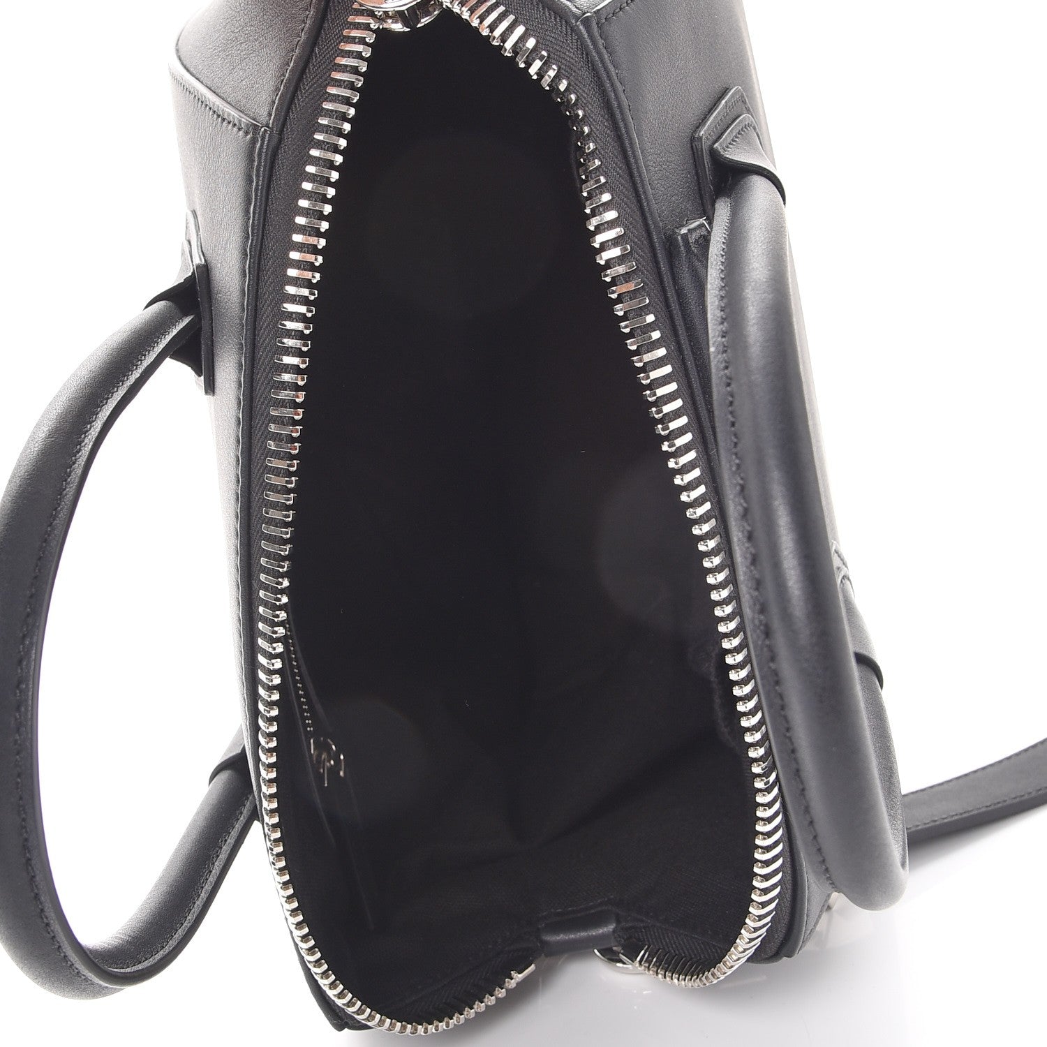Givenchy Calfskin Small Antigona Black 6 of 9