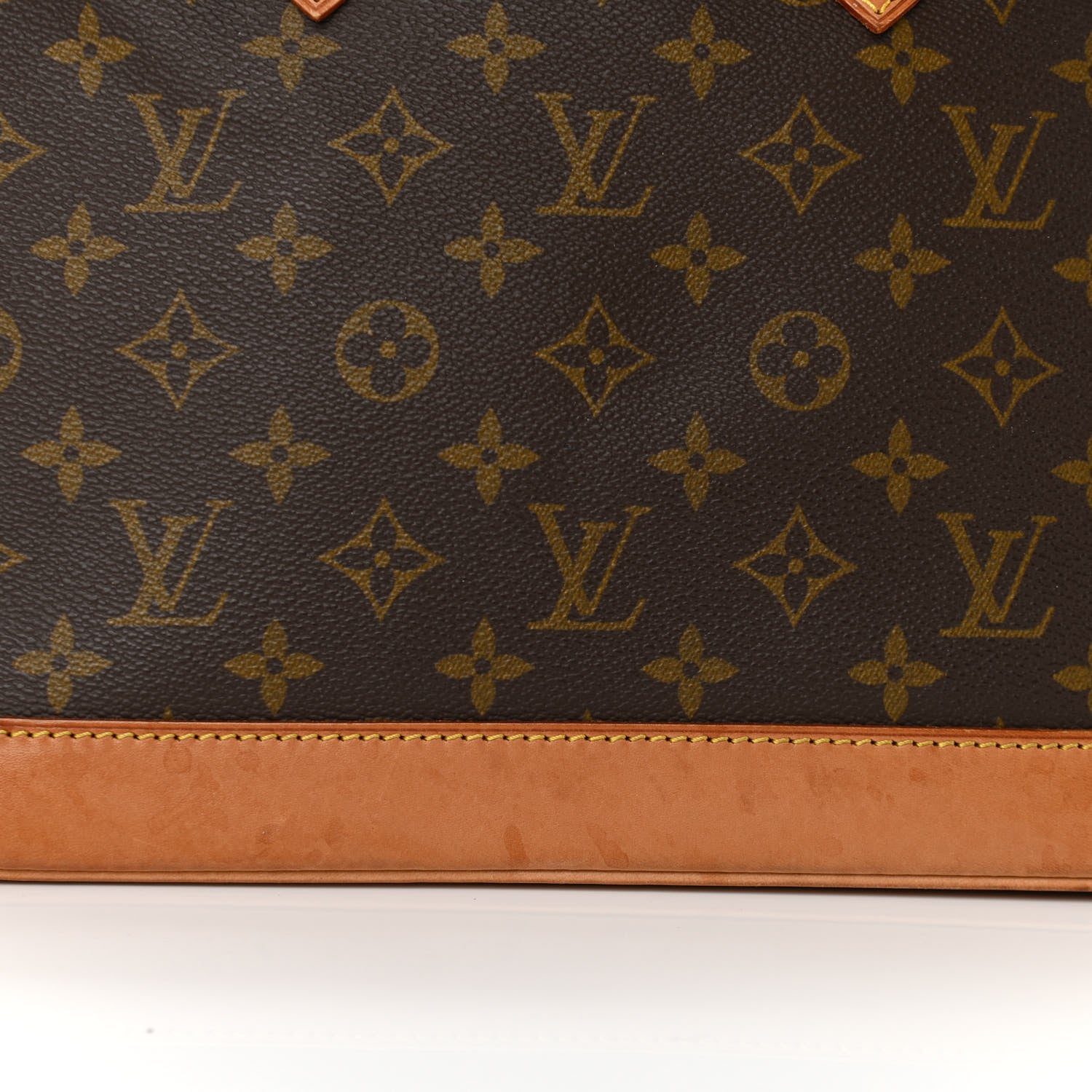 Louis Vuitton Monogram Alma MM 12 of 15