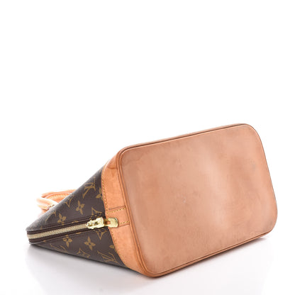 Louis Vuitton Monogram Alma PM 4 of 10
