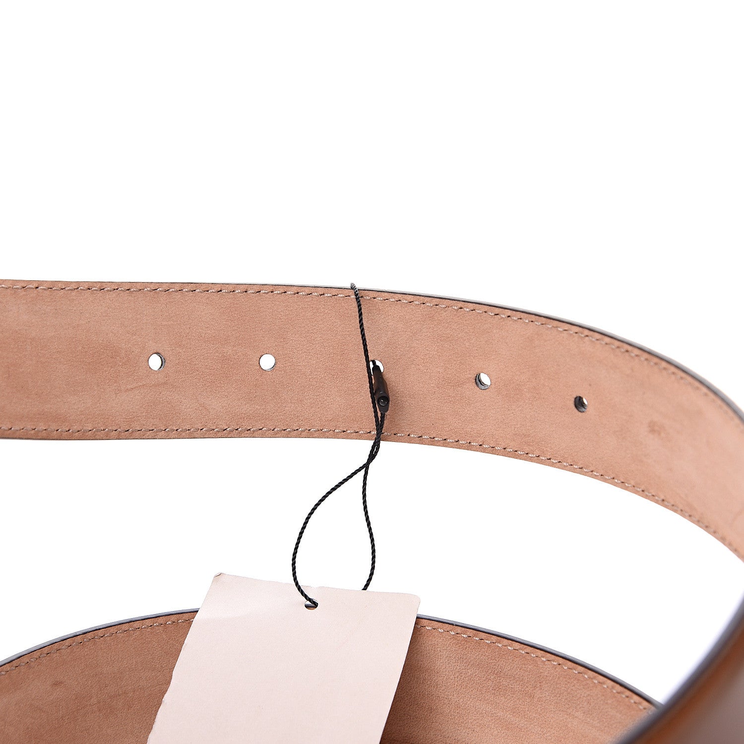 Gucci Lisse Calfskin Dionysus 35mm Belt 100 40 Cuir 3 of 6
