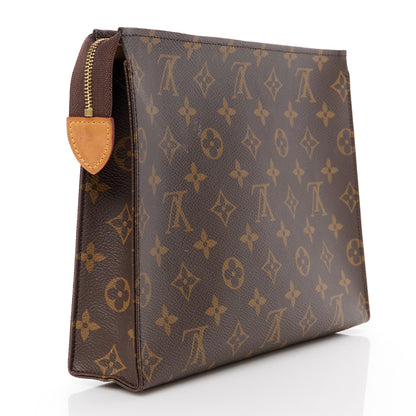 Louis Vuitton Monogram Toiletry Pouch 26 3 of 10