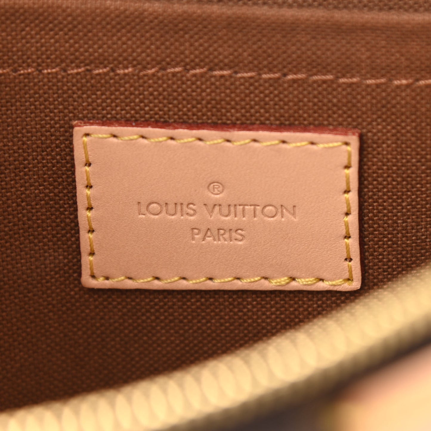 Monogram Multi Pochette Accessories Kaki