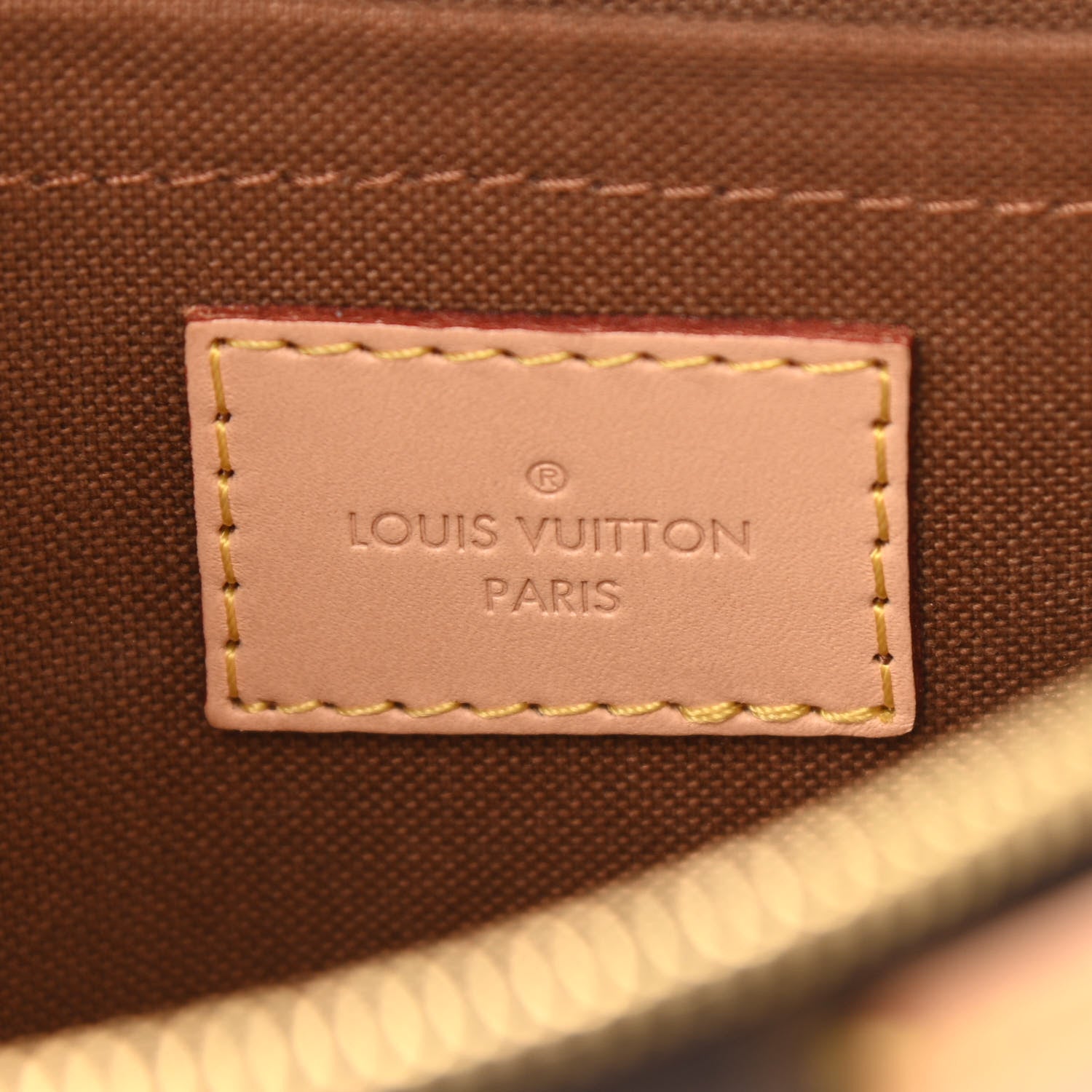 Louis Vuitton Monogram Multi Pochette Accessories Kaki 9 of 12