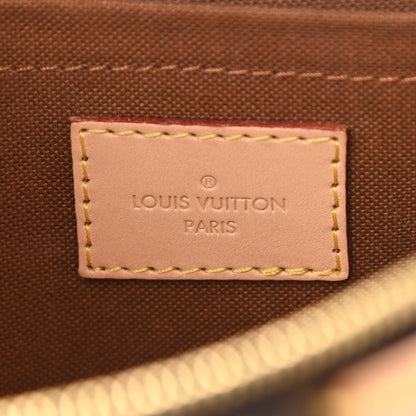 Louis Vuitton Monogram Multi Pochette Accessories Kaki 9 of 12