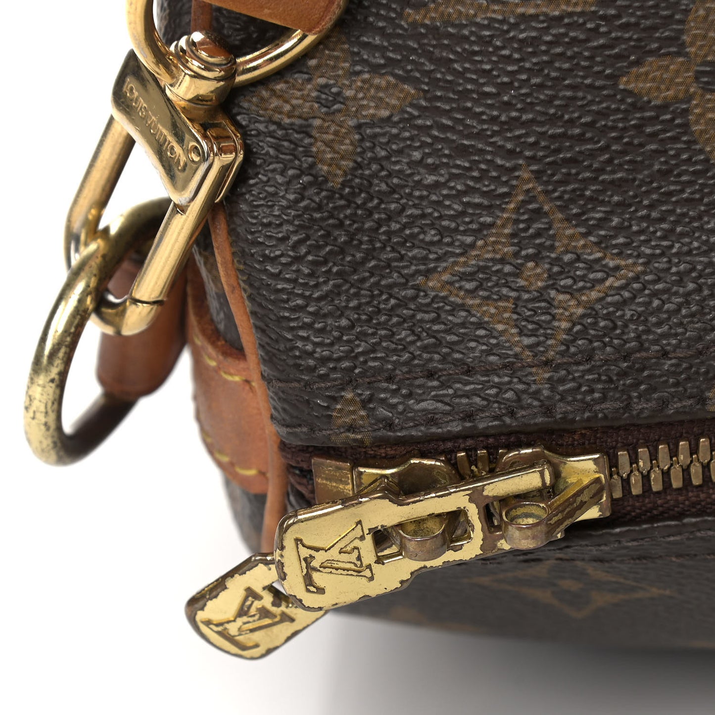 Monogram Speedy Bandouliere 30