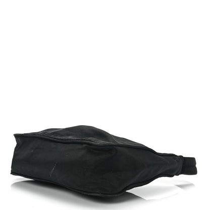 Prada Tessuto Nylon Sport Mini Shoulder Bag Black 7 of 7