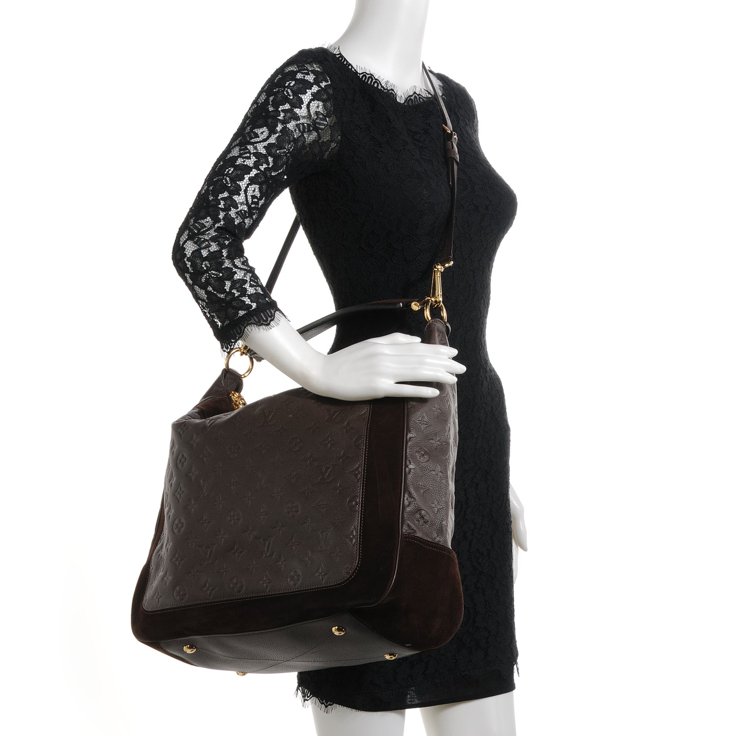 Empreinte Suede Audacieuse GM Ombre