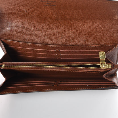 Louis Vuitton Monogram Sarah Wallet NM 5 of 6