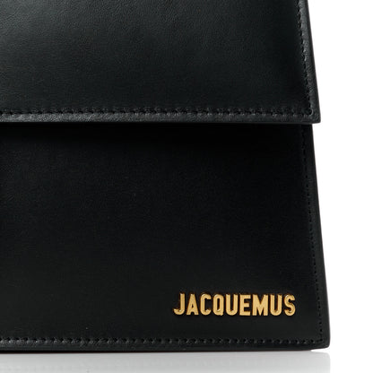 Jacquemus Smooth Calfskin Le Bambinou Black 7 of 18
