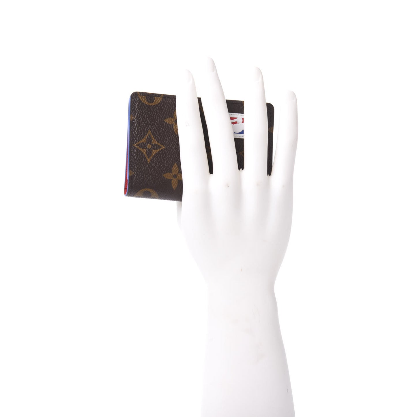 LVXNBA Monogram Pocket Organizer