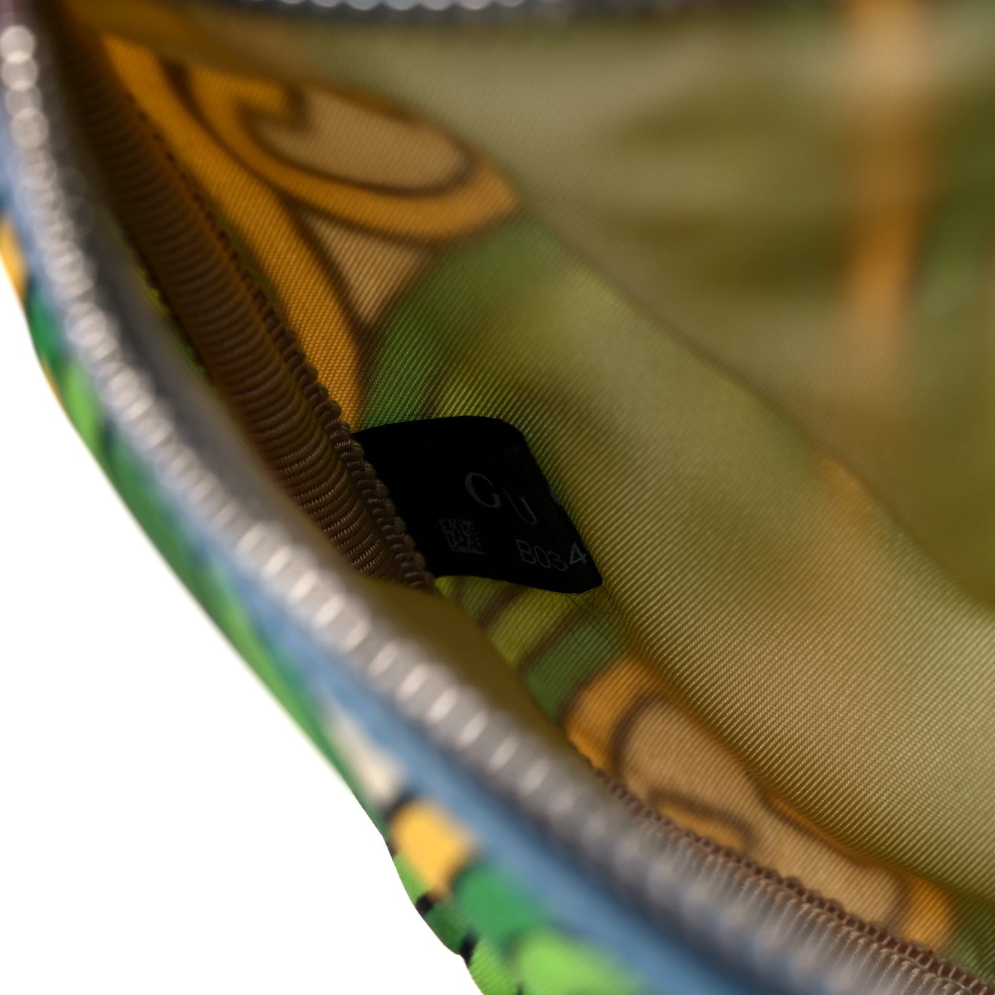 X THE NORTH FACE Econyl Nylon Belt Bag Green