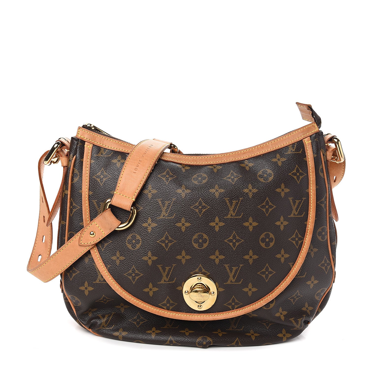 Louis Vuitton Monogram Tulum GM 1 of 9