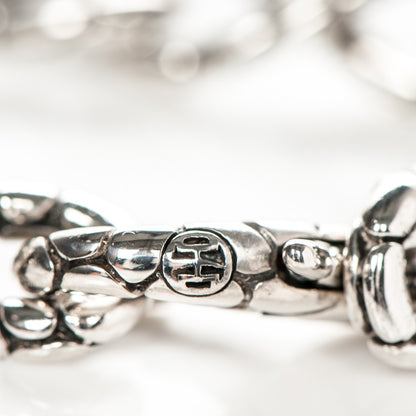 John Hardy Sterling Silver Infinity Kali Bracelet 5 of 5