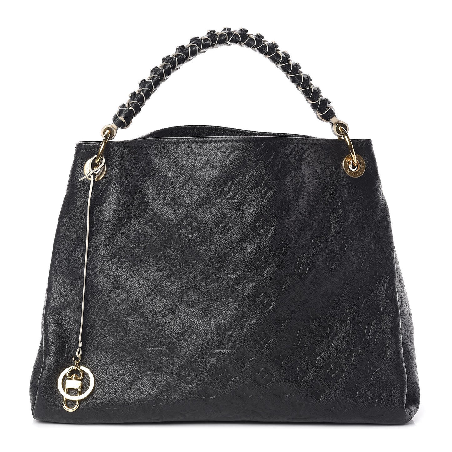 Empreinte Braided Artsy MM Black
