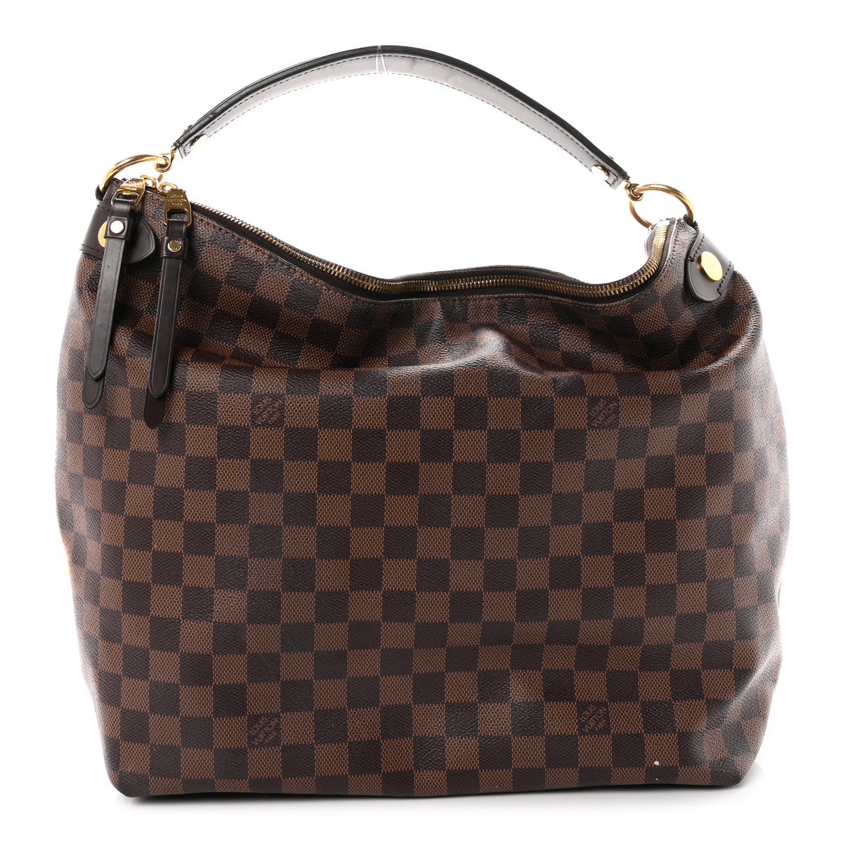 Damier Ebene Duomo Hobo