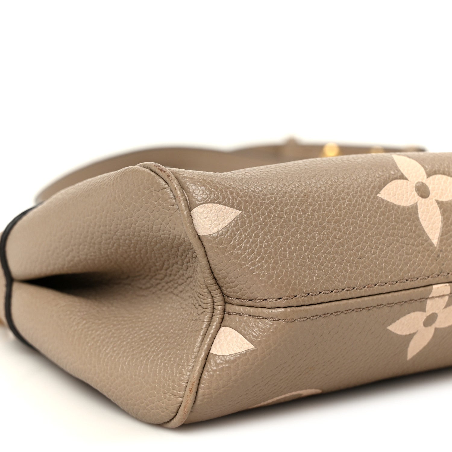 Louis Vuitton Empreinte Monogram Giant Favorite Tourterelle Creme 9 of 10