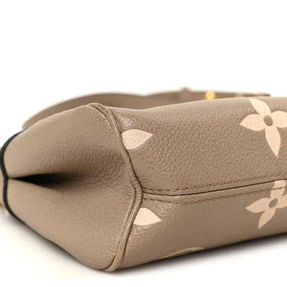 Louis Vuitton Empreinte Monogram Giant Favorite Tourterelle Creme 9 of 10