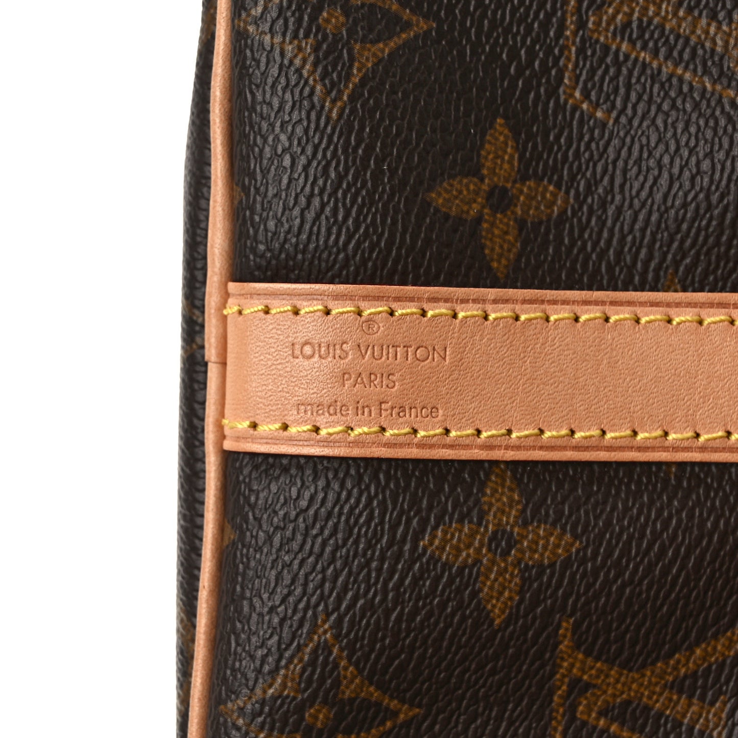 Monogram Speedy Bandouliere 25