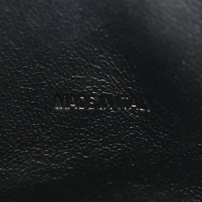 Balenciaga Strass Suede Hourglass Top Handle Bag XS Smoke Grey Crystal 7 of 11