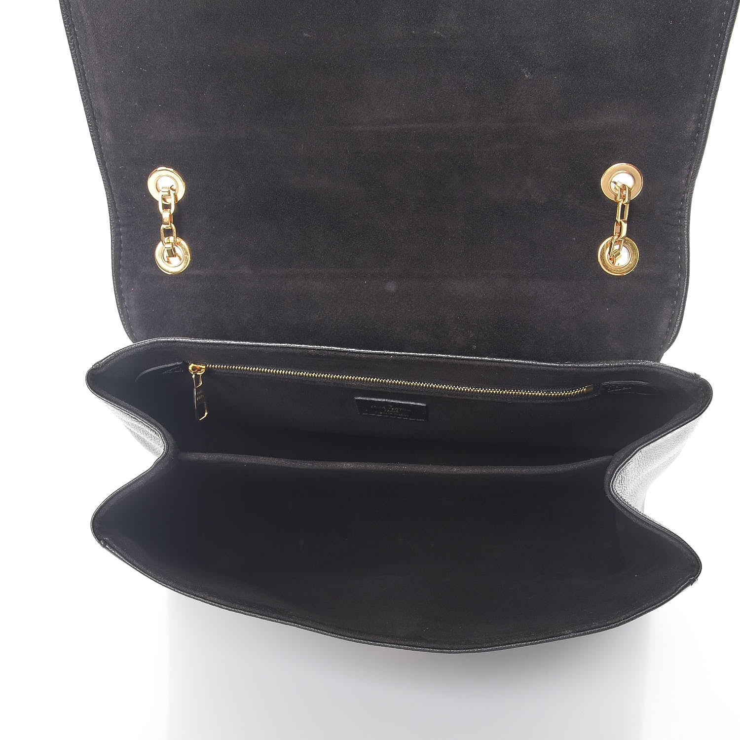Louis Vuitton Empreinte Saint Germain MM Black 5 of 8