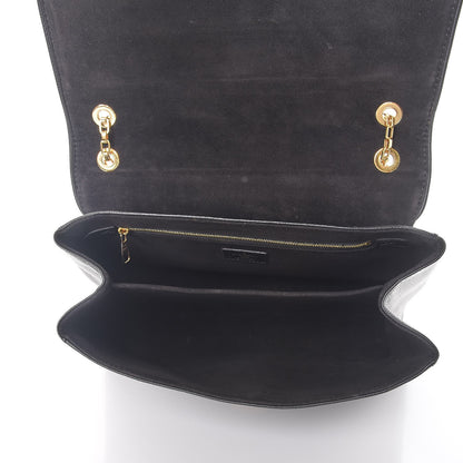 Louis Vuitton Empreinte Saint Germain MM Black 5 of 8