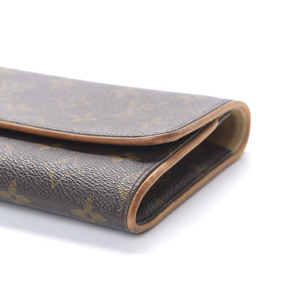 Louis Vuitton Monogram Pochette Twin GM 13 of 14