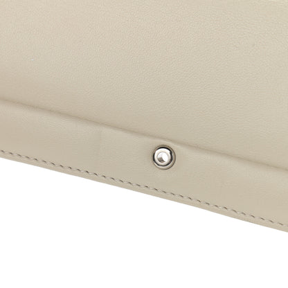 Gucci Lambskin Linea Matisse Shoulder Bag Mystic White 11 of 12
