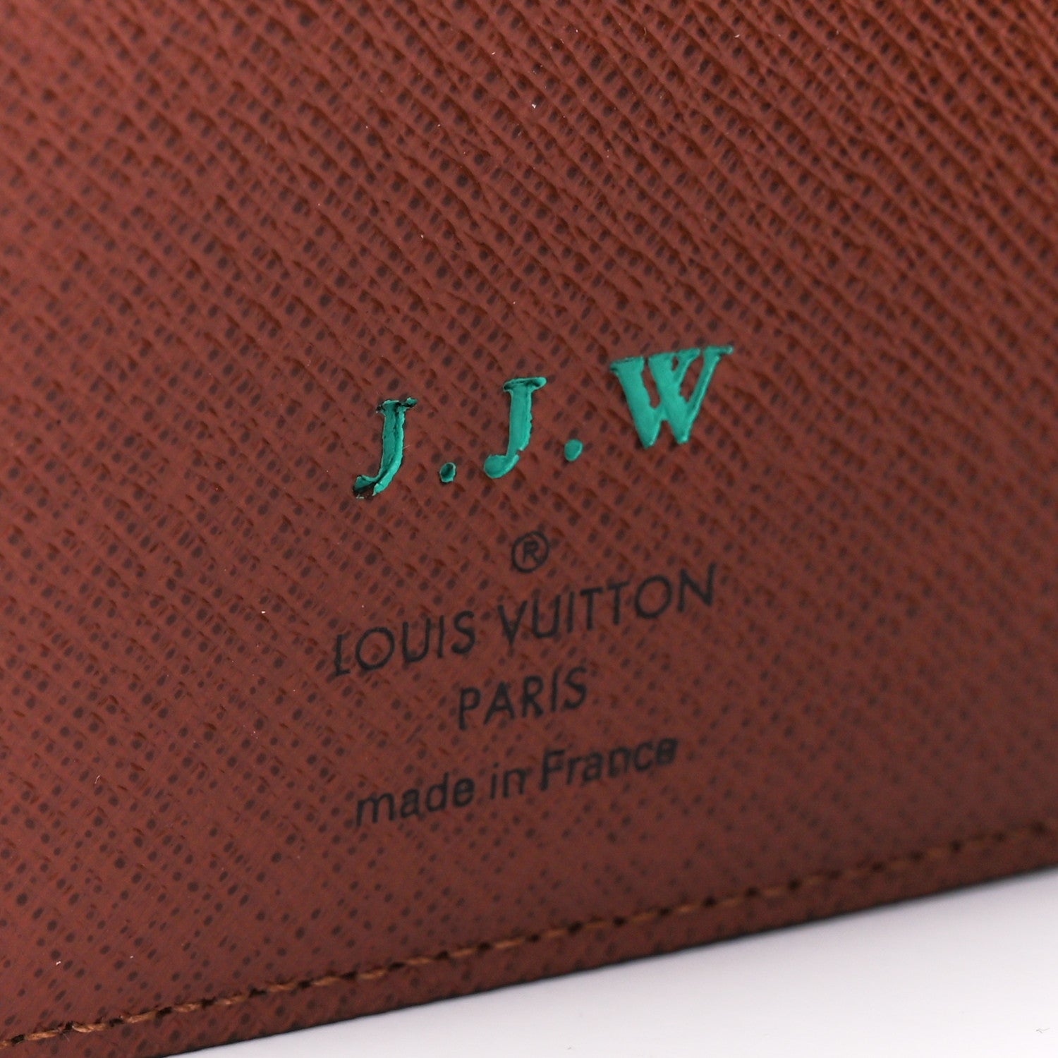 Louis Vuitton Monogram Desk Agenda Cover 6 of 12