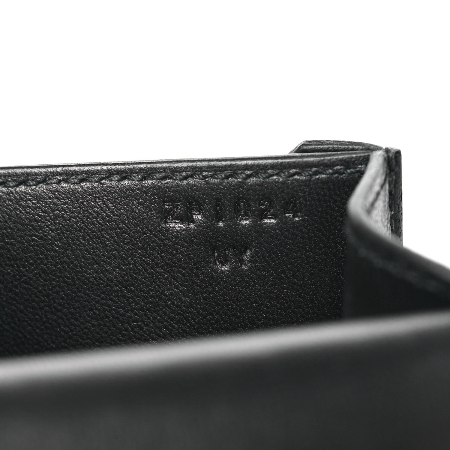 Hermes Chevre Mysore Mini Verrou Chaine Bag Black 7 of 12