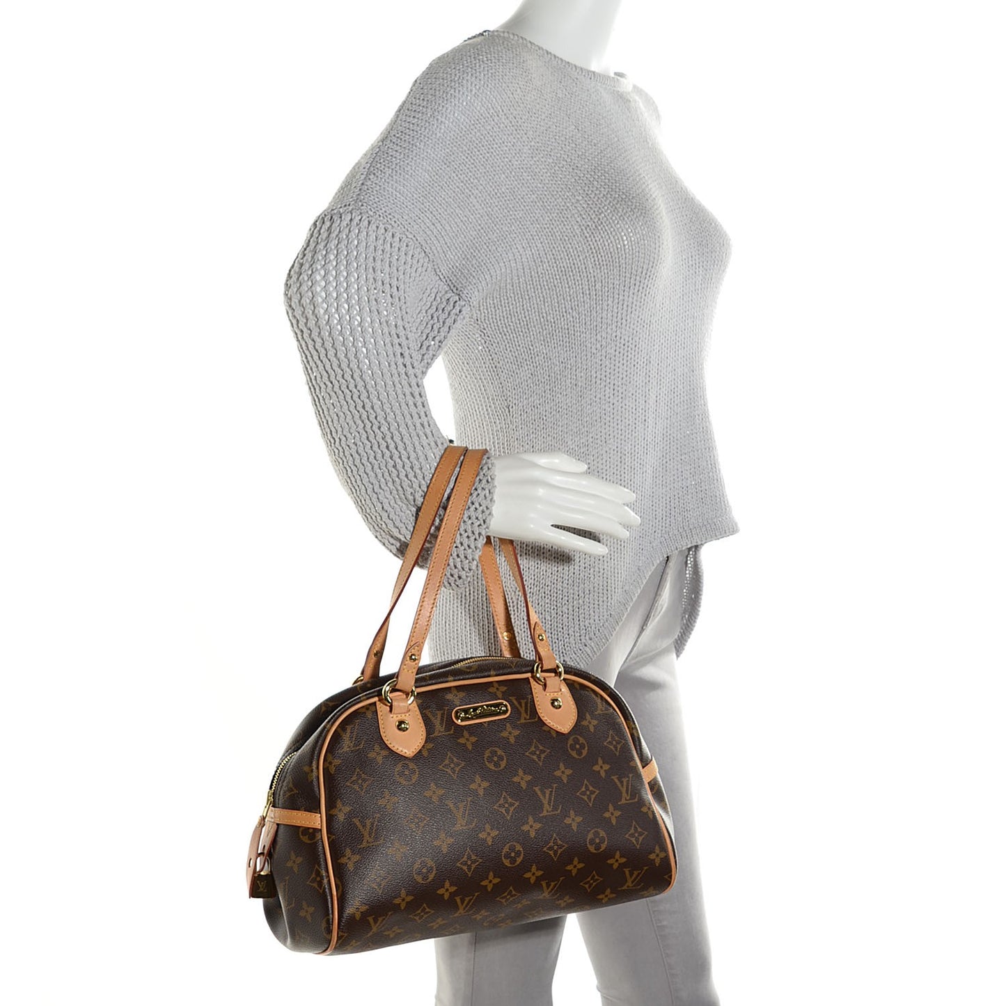 Monogram Montorgueil PM