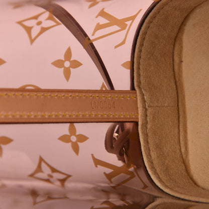 Louis Vuitton Vinyl Cabas Ambre PM 8 of 11