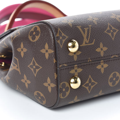 Louis Vuitton Monogram Cluny BB Pink 8 of 11