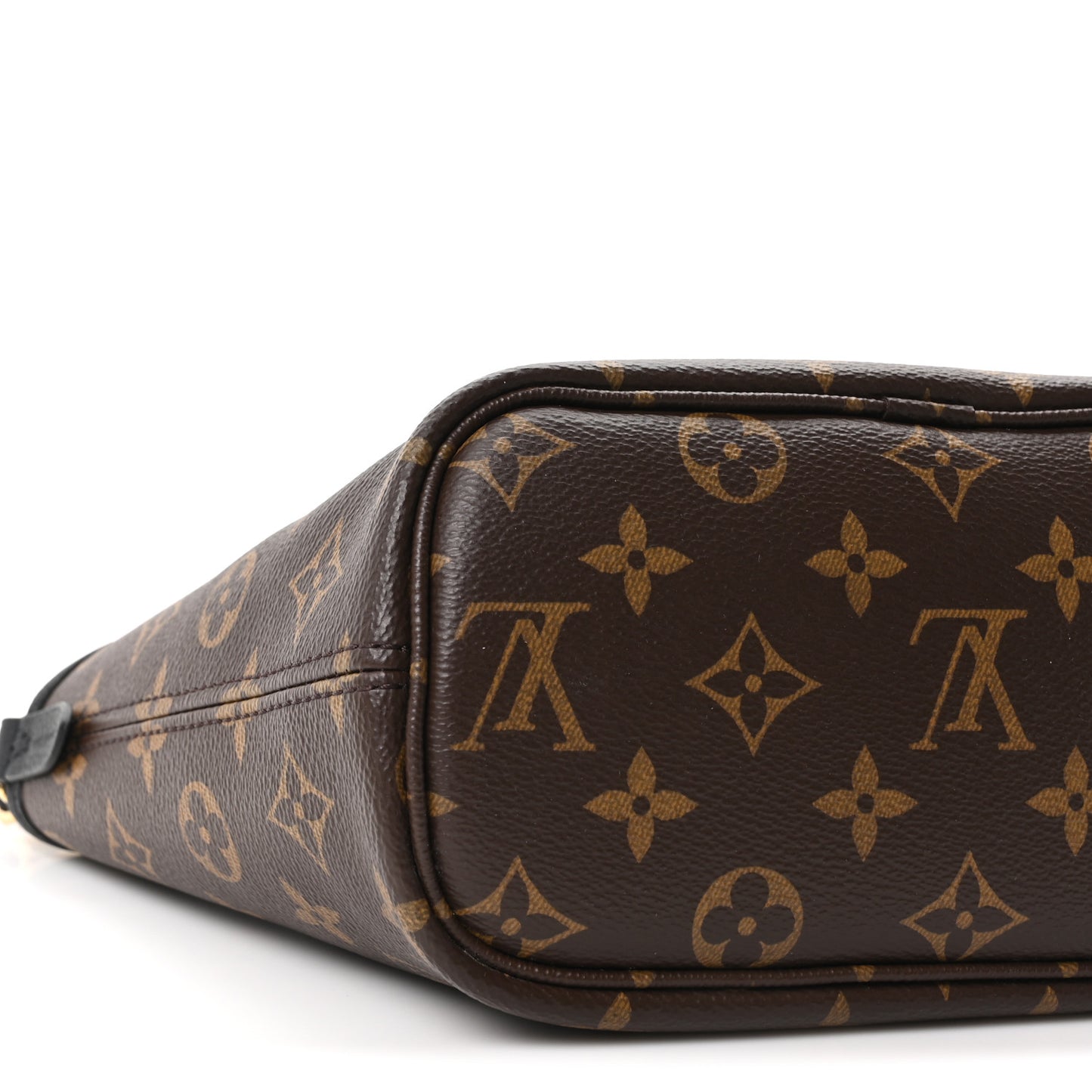 Monogram Neverfull Inside Out Bandouliere BB Black
