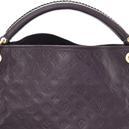 Louis Vuitton Empreinte Artsy MM Aube 7 of 9