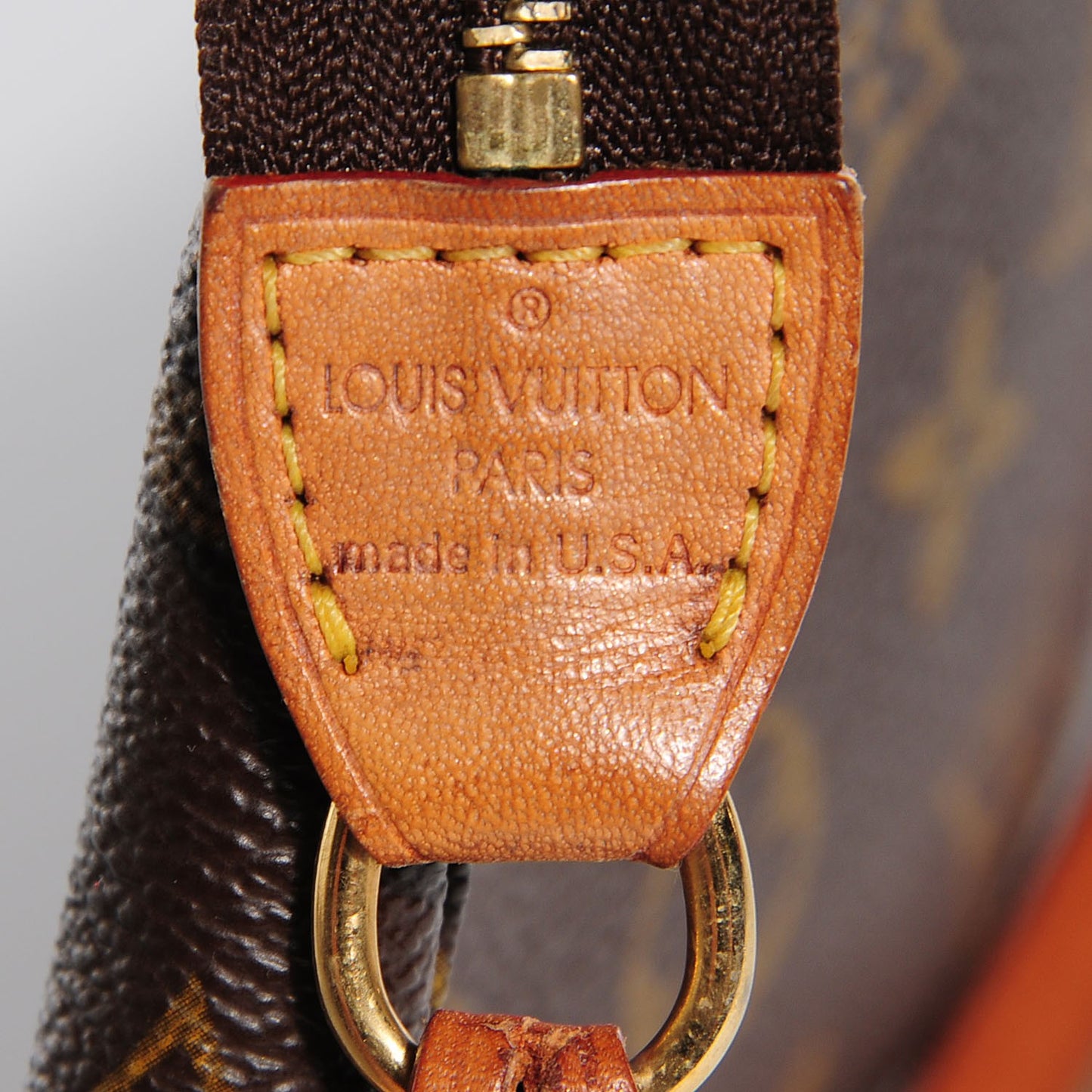 Monogram Pochette Accessories