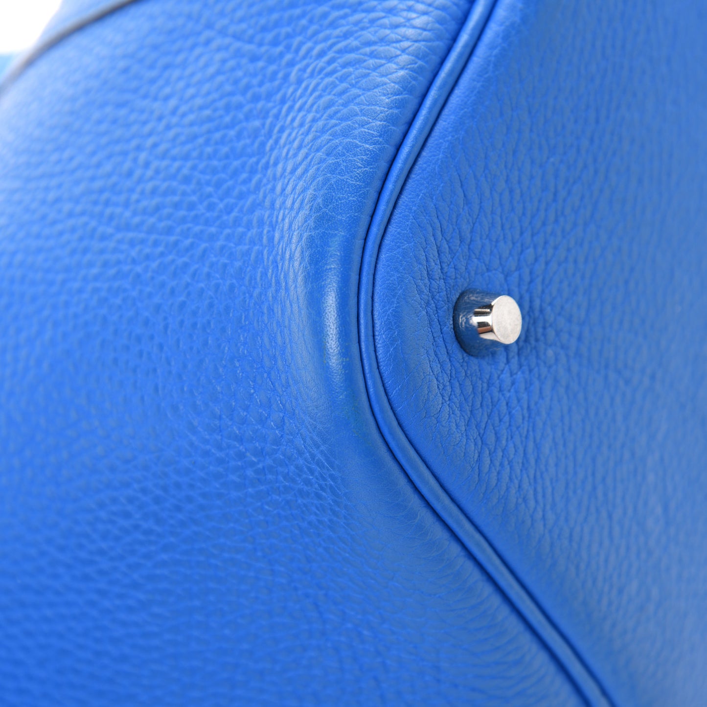 Taurillon Clemence Picotin Lock 22 MM Mykonos