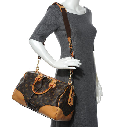 Louis Vuitton Monogram Stephen Bag 2 of 13