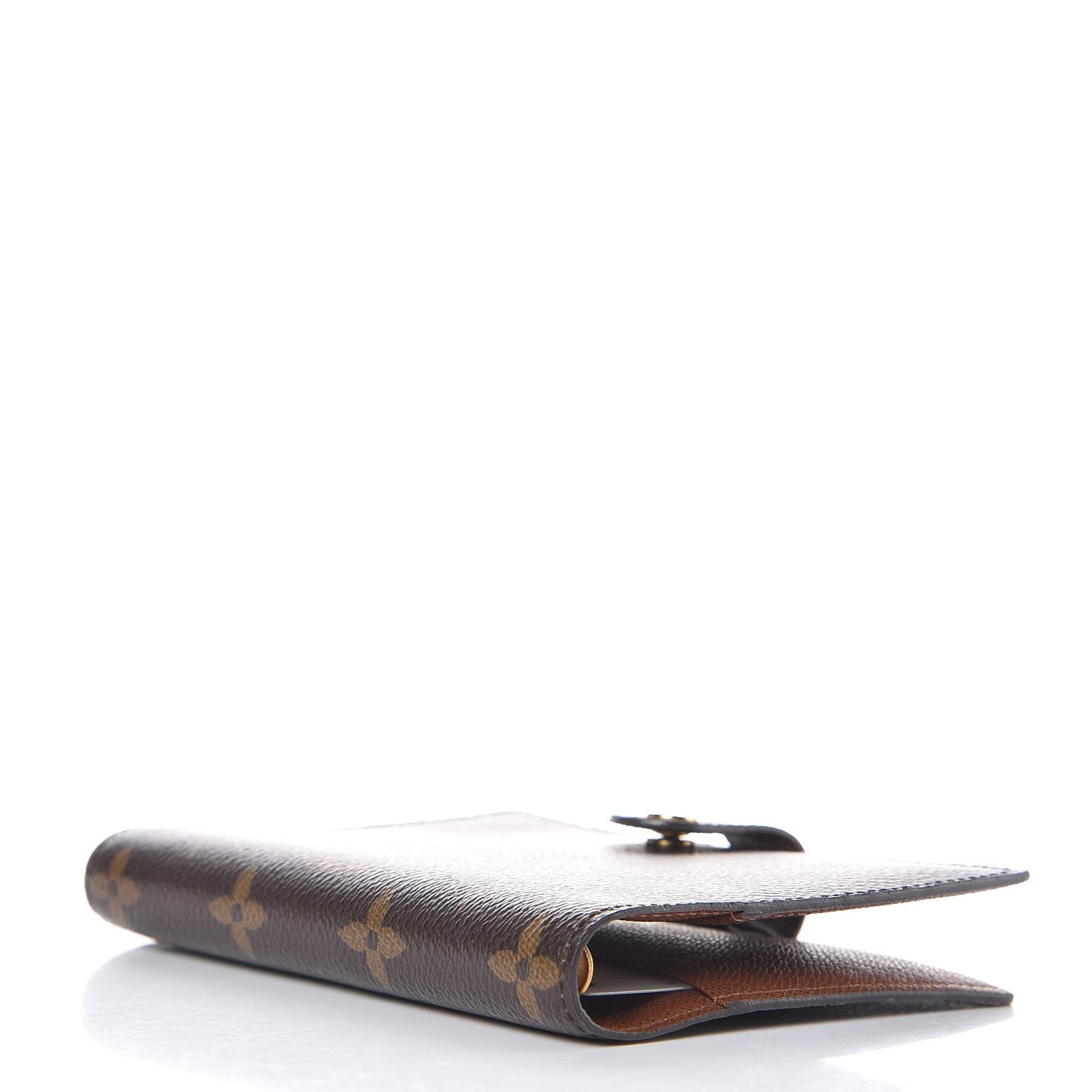 Monogram Small Ring Agenda Cover