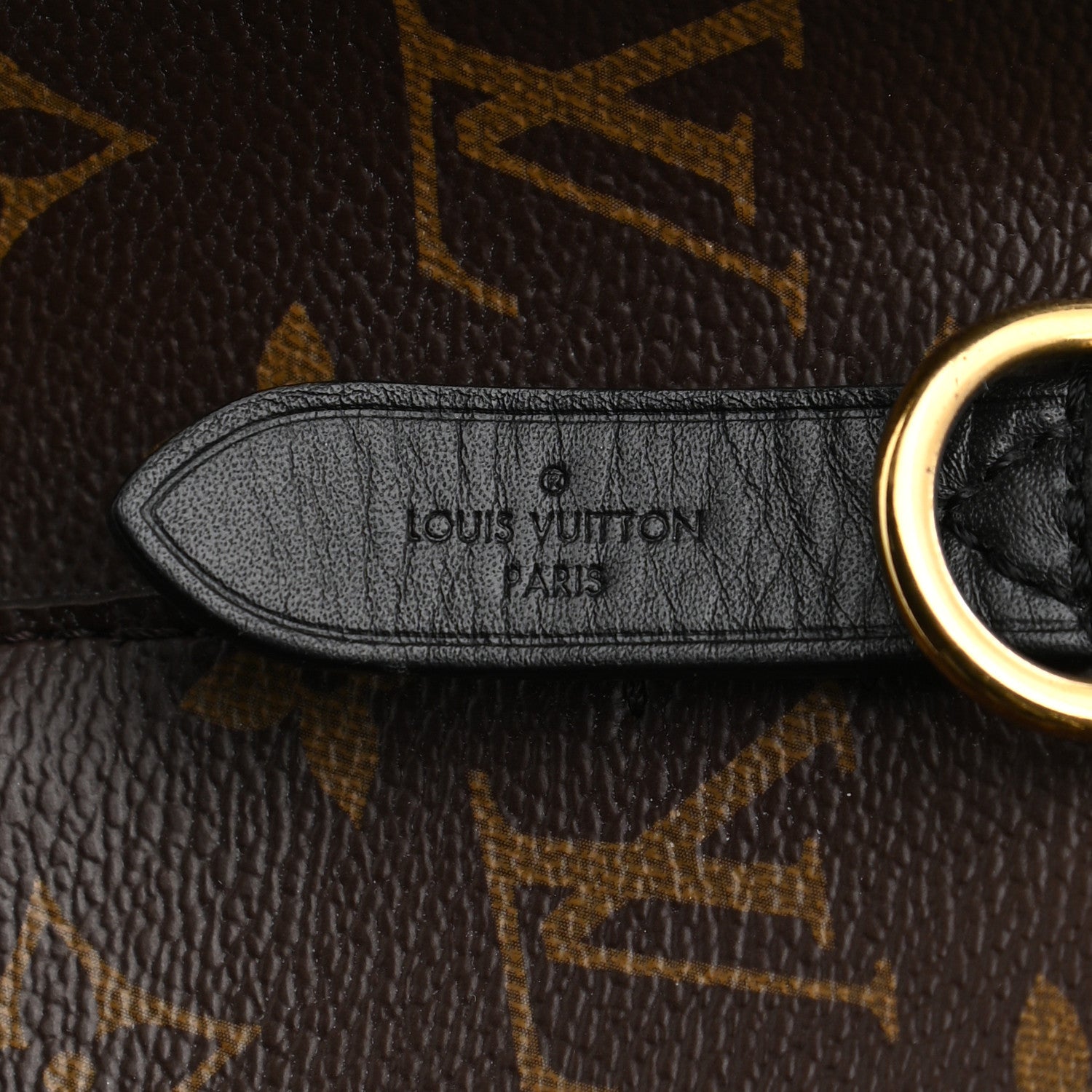 Louis Vuitton Monogram Neonoe MM Black 6 of 10