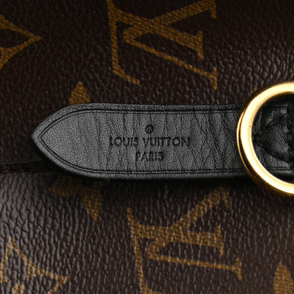 Louis Vuitton Monogram Neonoe MM Black 6 of 10