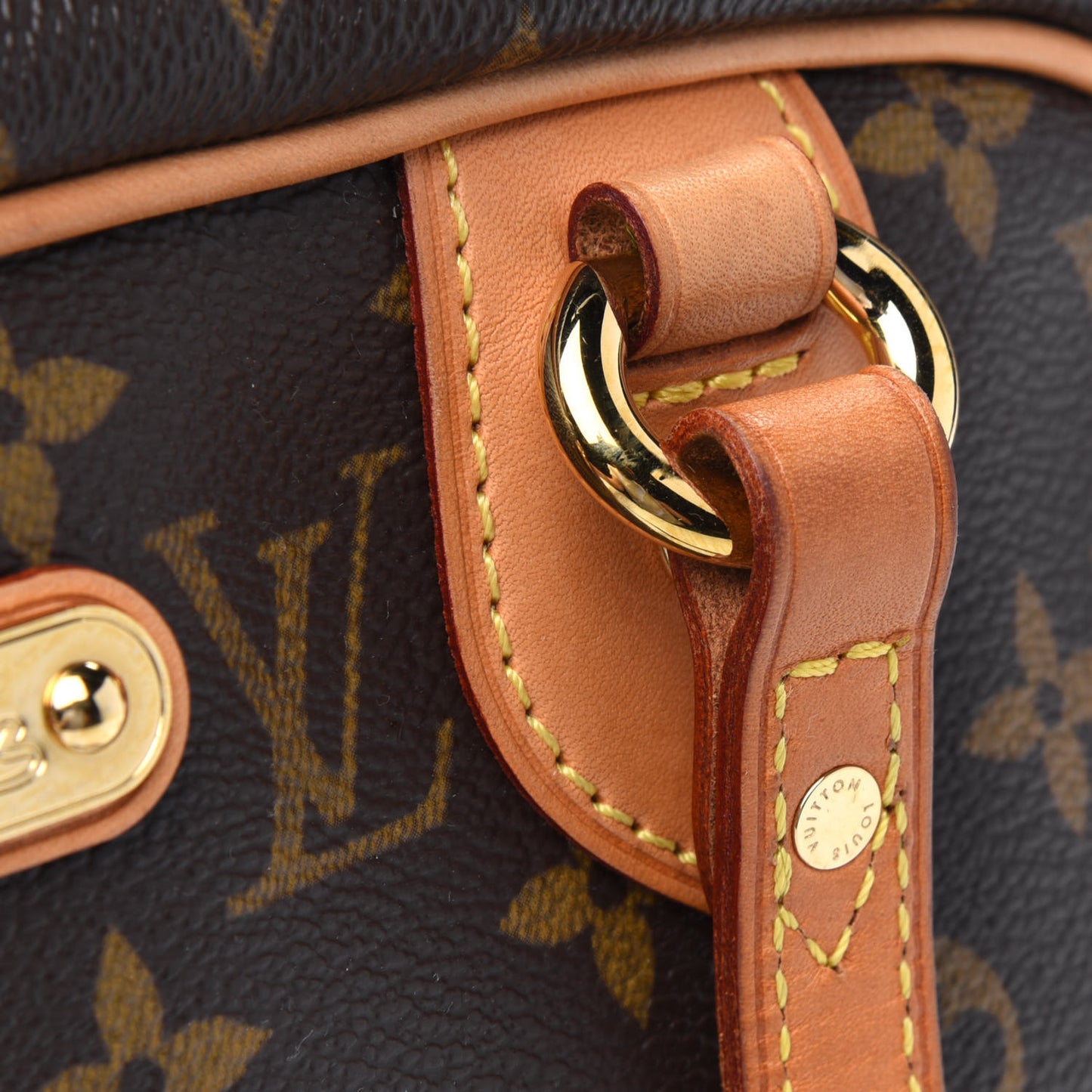 Monogram Montorgueil PM