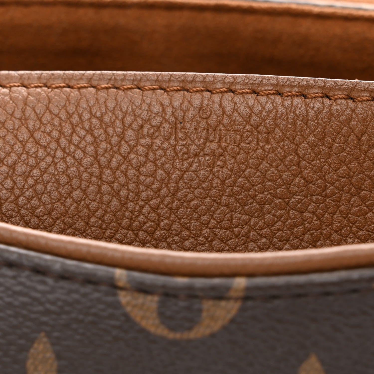 Louis Vuitton Monogram Pallas Chain Havane 6 of 11