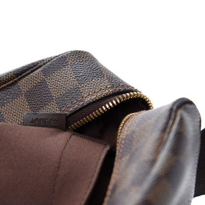 Louis Vuitton Damier Ebene Naviglio 9 of 10