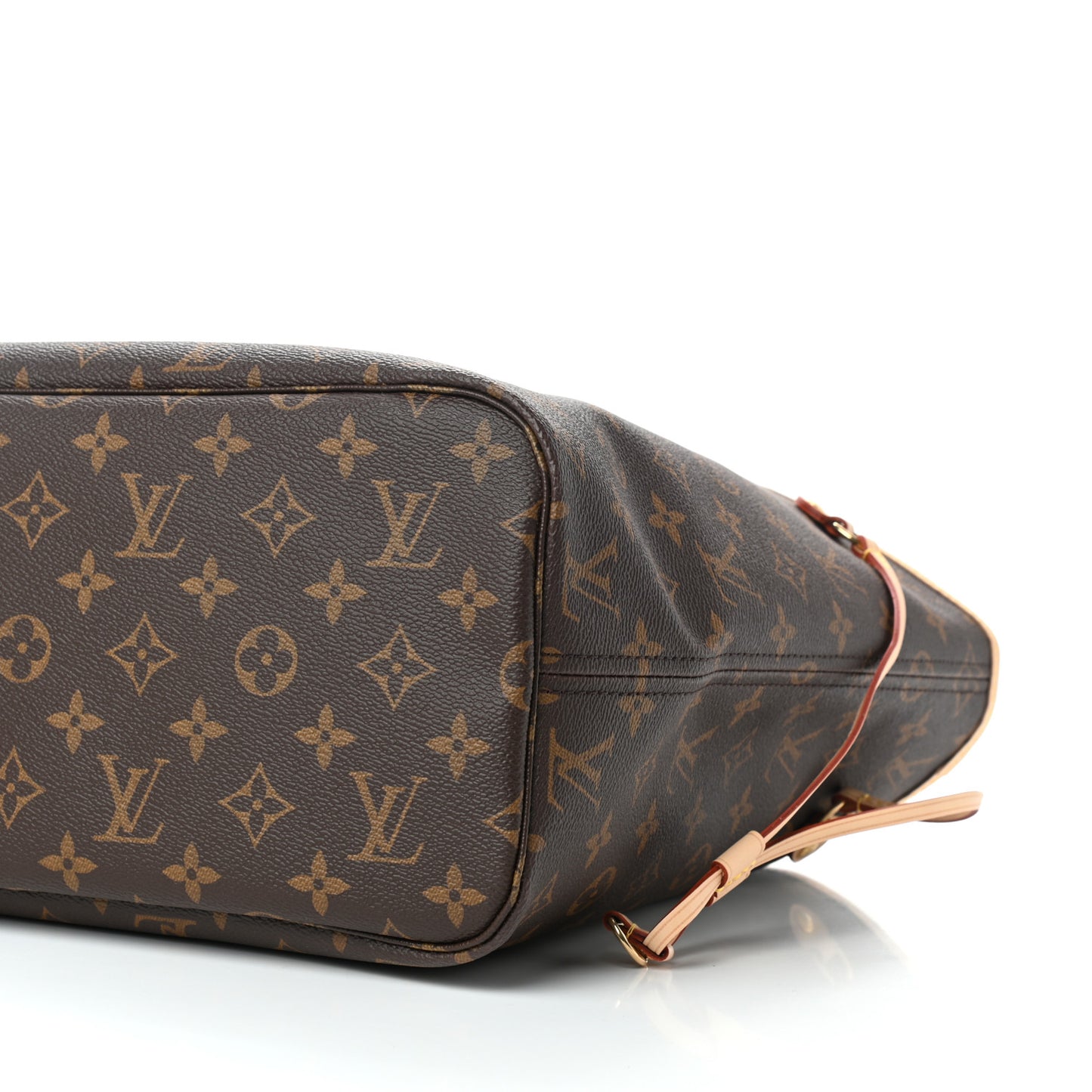 Monogram Neo Neverfull MM Pivoine