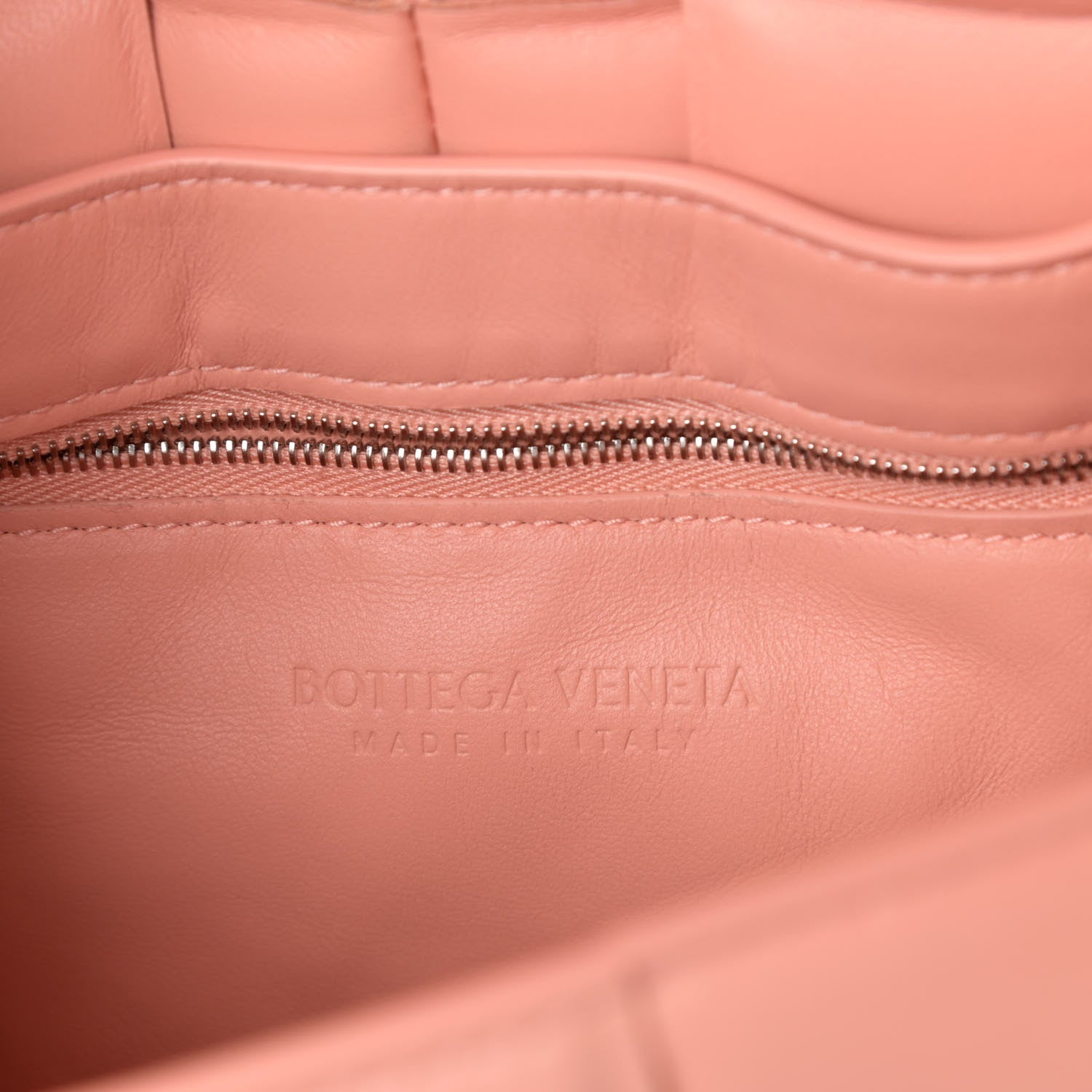 Bottega Veneta Paper Calfskin Maxi Intreccio Padded Cassette Crossbody Bag 6 of 9