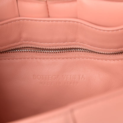 Bottega Veneta Paper Calfskin Maxi Intreccio Padded Cassette Crossbody Bag 6 of 9